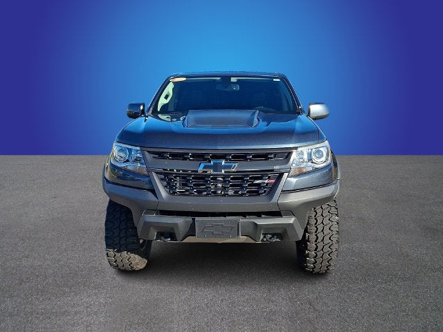2019 Chevrolet Colorado 4WD ZR2