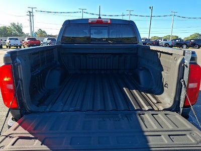 2019 Chevrolet Colorado 4WD ZR2