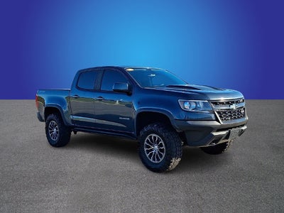 2019 Chevrolet Colorado 4WD ZR2
