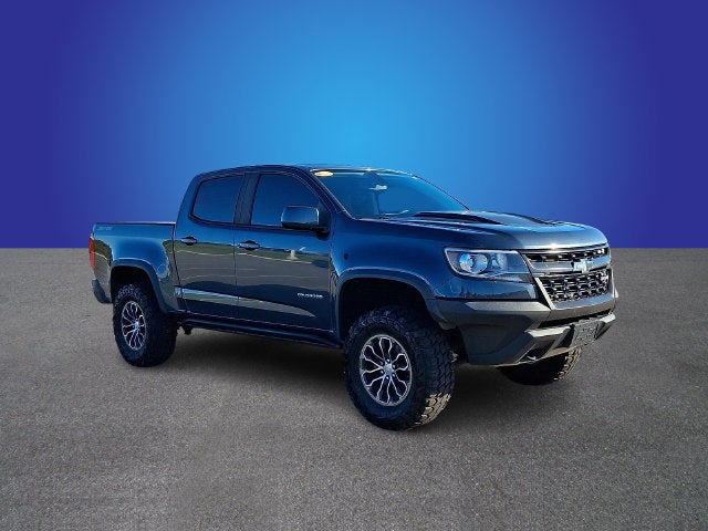 2019 Chevrolet Colorado 4WD ZR2