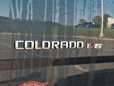 2019 Chevrolet Colorado 4WD ZR2