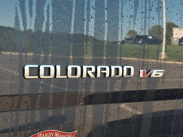 2019 Chevrolet Colorado 4WD ZR2