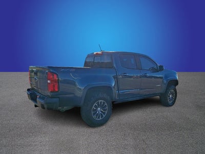 2019 Chevrolet Colorado 4WD ZR2