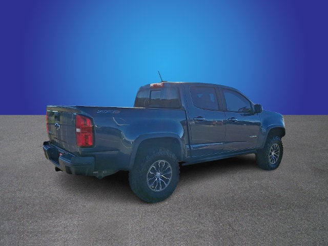 2019 Chevrolet Colorado 4WD ZR2