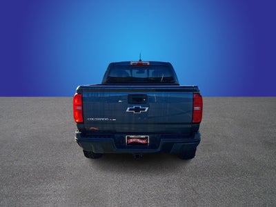 2019 Chevrolet Colorado 4WD ZR2
