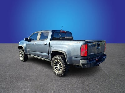 2019 Chevrolet Colorado 4WD ZR2