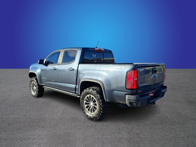 2019 Chevrolet Colorado 4WD ZR2