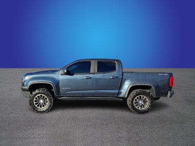 2019 Chevrolet Colorado 4WD ZR2