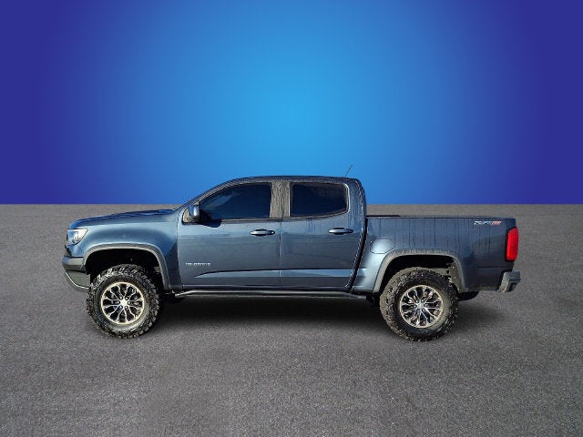 2019 Chevrolet Colorado 4WD ZR2