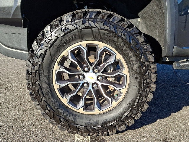 2019 Chevrolet Colorado 4WD ZR2