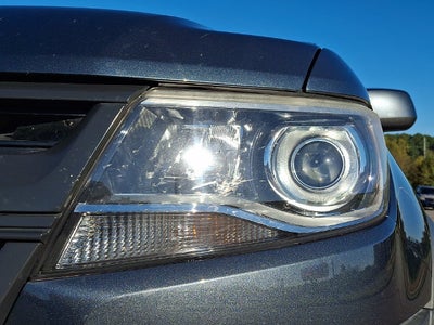 2019 Chevrolet Colorado 4WD ZR2