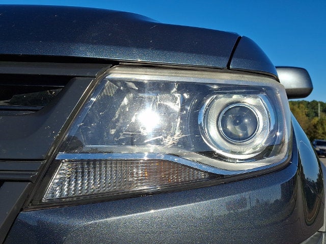2019 Chevrolet Colorado 4WD ZR2