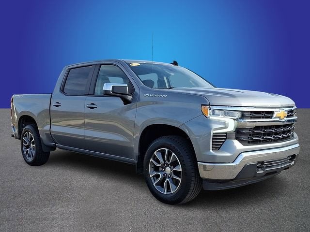 2023 Chevrolet Silverado 1500 LT (2FL)