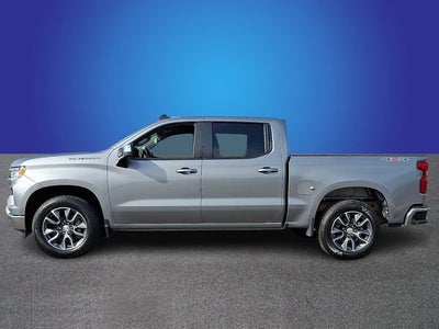2023 Chevrolet Silverado 1500 LT (2FL)