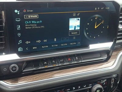 2022 Chevrolet Silverado 1500 LT (2FL)