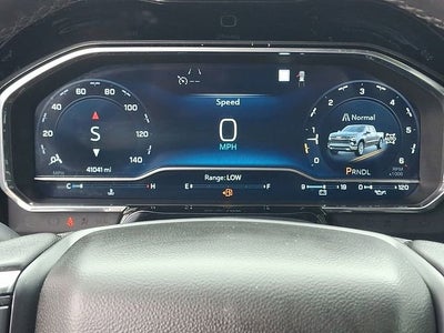 2022 Chevrolet Silverado 1500 LT (2FL)