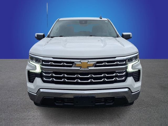 2022 Chevrolet Silverado 1500 LT (2FL)