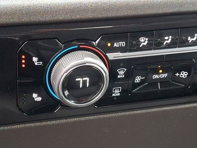 2022 Chevrolet Silverado 1500 LT (2FL)