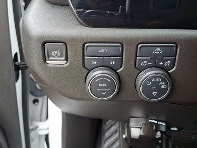 2022 Chevrolet Silverado 1500 LT (2FL)