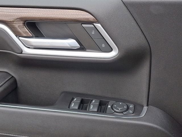 2022 Chevrolet Silverado 1500 LT (2FL)