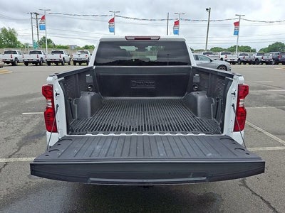 2022 Chevrolet Silverado 1500 LT (2FL)