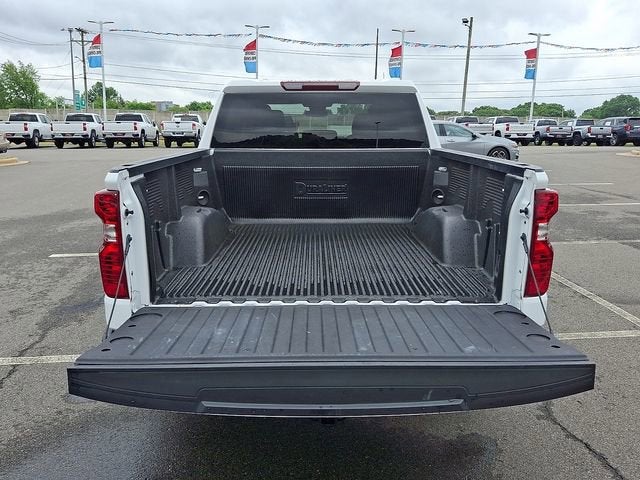 2022 Chevrolet Silverado 1500 LT (2FL)