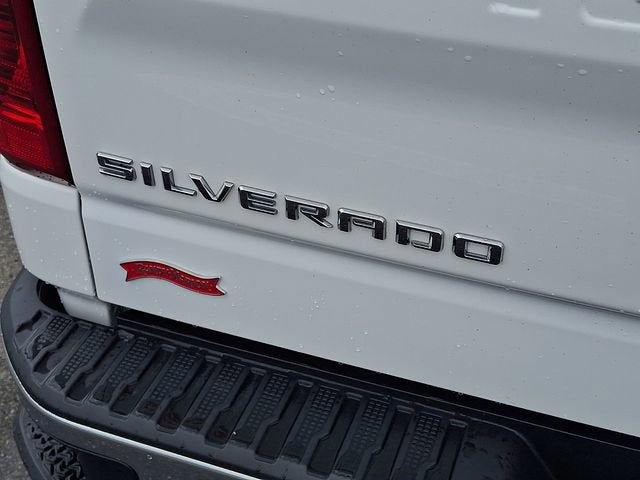2022 Chevrolet Silverado 1500 LT (2FL)