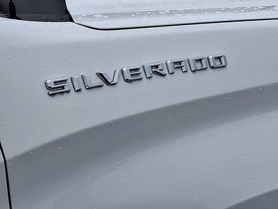 2022 Chevrolet Silverado 1500 LT (2FL)