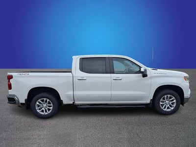 2022 Chevrolet Silverado 1500 LT (2FL)