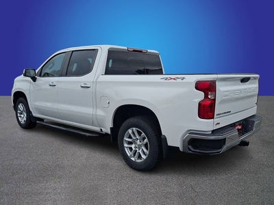 2022 Chevrolet Silverado 1500 LT (2FL)