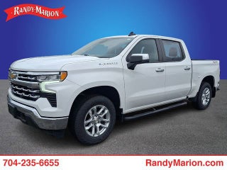 2022 Chevrolet Silverado 1500 LT (2FL)