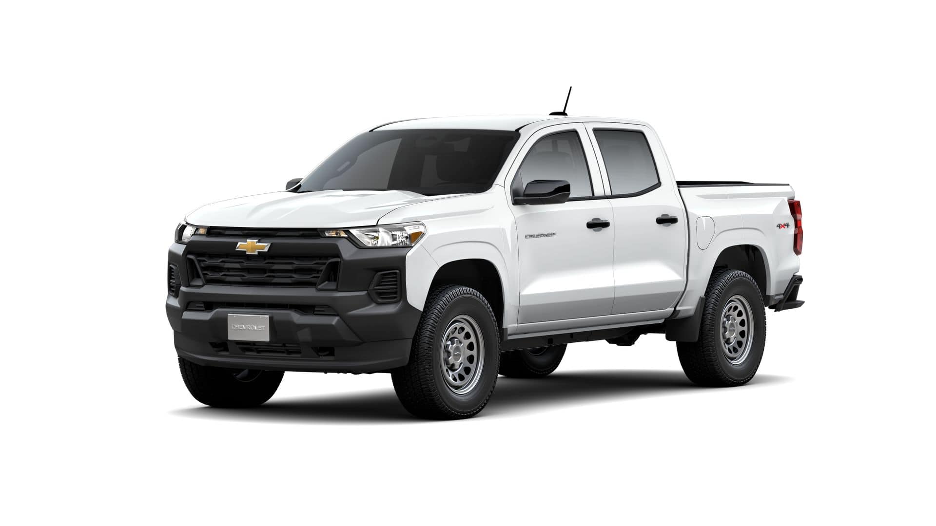 2026 Chevrolet Colorado Work Truck 4WD's photo
