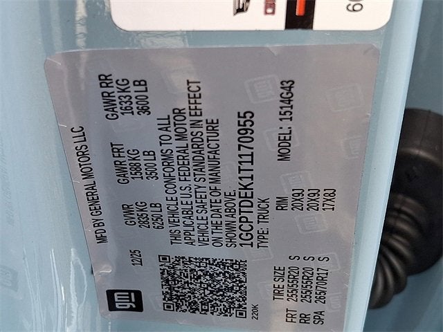 2026 Chevrolet Colorado Z71