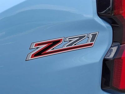 2025 Chevrolet Colorado Z71