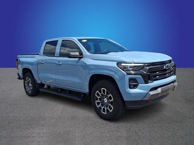 2025 Chevrolet Colorado Z71