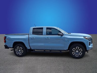 2025 Chevrolet Colorado Z71
