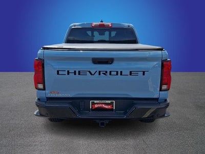 2025 Chevrolet Colorado Z71