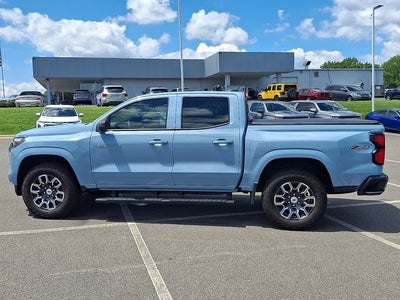2025 Chevrolet Colorado Z71