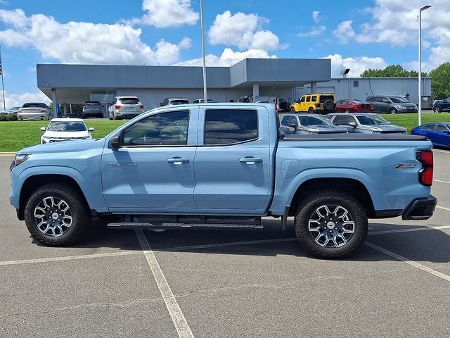 2025 Chevrolet Colorado Z71