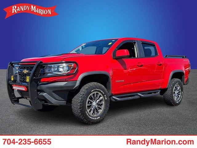 2018 Chevrolet Colorado 4WD ZR2