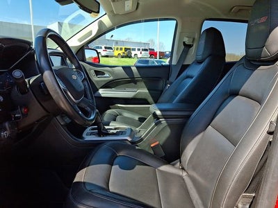 2018 Chevrolet Colorado 4WD ZR2
