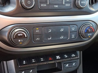 2018 Chevrolet Colorado 4WD ZR2