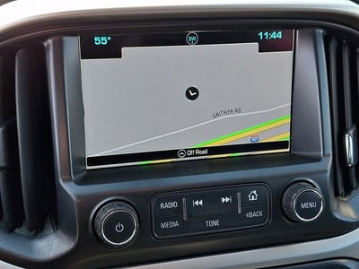 2018 Chevrolet Colorado 4WD ZR2