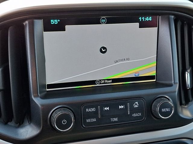 2018 Chevrolet Colorado 4WD ZR2