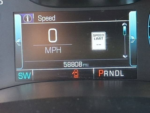 2018 Chevrolet Colorado 4WD ZR2