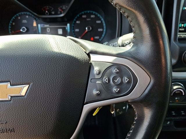 2018 Chevrolet Colorado 4WD ZR2