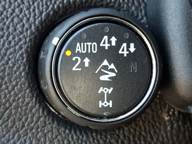 2018 Chevrolet Colorado 4WD ZR2