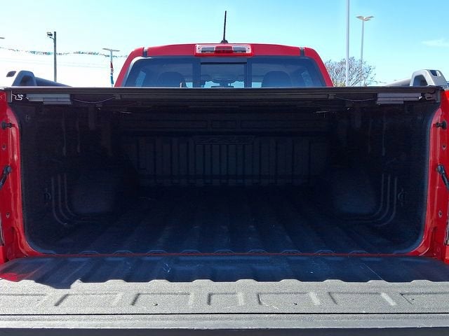 2018 Chevrolet Colorado 4WD ZR2