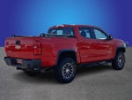 2018 Chevrolet Colorado 4WD ZR2