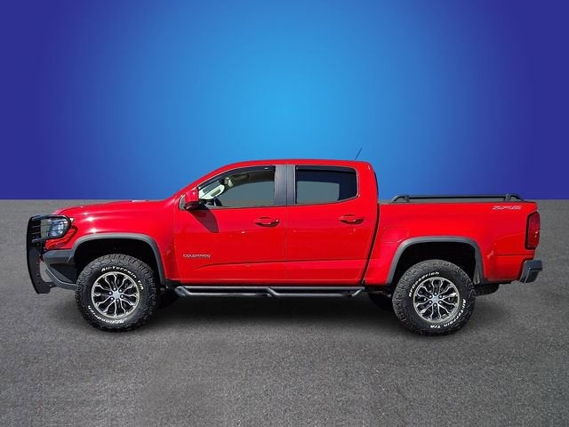 2018 Chevrolet Colorado 4WD ZR2